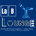 Logo of the podcast Lab Lounge Podcast Lab Lounge