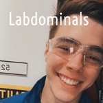 Logo of the podcast Labdominals Podcast Labdominals
