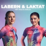 Logo of the podcast Labern und Laktat Podcast Labern und Laktat
