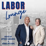 Logo of the podcast Labor Lounge Podcast Podcast Labor Lounge Podcast