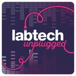Logo of the podcast labtech unplugged Podcast labtech unplugged
