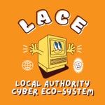 Logo of the podcast LACE Local Authority Cyber Eco-System Podcast LACE Local Authority Cyber Eco-System