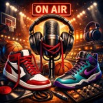 Logo of the podcast Laced up podcast Podcast Laced up podcast
