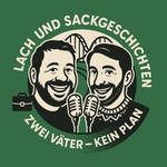 Logo of the podcast Lach und Sackgeschichten Podcast Lach und Sackgeschichten