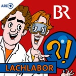 Lachlabor - Lustiges Wissen für Kinder zum Miträtseln Podcast Lachlabor - Lustiges Wissen für Kinder zum Miträtseln