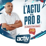 Logo of the podcast L’actu de l'Elite 2 (ex PRO B) avec Fabien Zaghini pour suivre la Chorale de Roanne et le Saint-Chamond Basket Vallée du Gier Podcast L’actu de l'Elite 2 (ex PRO B) avec Fabien Zaghini pour suivre la Chorale de Roanne et le Saint-Chamond Basket Vallée du Gier