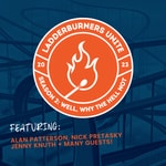 Podcast Ladderburners Unite!