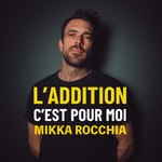 Logo of the podcast L'addition, c'est pour moi ! Podcast L'addition, c'est pour moi !