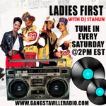 Podcast Ladies First
