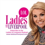 Logo of the podcast Ladies of Liverpool Podcast Ladies of Liverpool