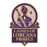 Logo of the podcast Ladies or Lorcana Project Podcast Ladies or Lorcana Project