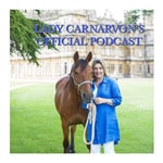 Logo of the podcast Lady Carnarvon's Official Podcast Podcast Lady Carnarvon's Official Podcast