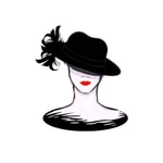 Logo of the podcast Lady of Death Podcast Lady of Death