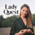 Logo of the podcast Lady Quest Podcast Podcast Lady Quest Podcast