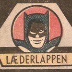 Logo of the podcast Læderlappen - En dansk Batman podcast Podcast Læderlappen - En dansk Batman podcast