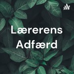 Logo of the podcast Lærerens Adfærd Podcast Lærerens Adfærd