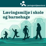Logo of the podcast Læringsmiljø i skole og barnehage – UiS podkast Podcast Læringsmiljø i skole og barnehage – UiS podkast