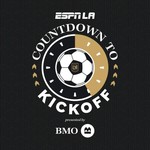 Logo of the podcast LAFC Countdown to Kickoff Podcast LAFC Countdown to Kickoff