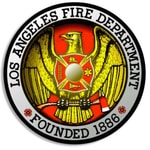 Logo of the podcast LAFD Podcast LAFD