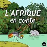 Logo of the podcast L'Afrique en conte Podcast L'Afrique en conte