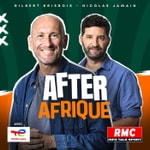 Logo of the podcast L'After Afrique Podcast L'After Afrique