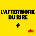 Logo of the podcast L'afterwork du rire Podcast L'afterwork du rire