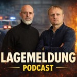 Logo of the podcast Lagemeldung Podcast Lagemeldung