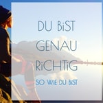 Logo of the podcast LAGOM - Du bist genau richtig Podcast LAGOM - Du bist genau richtig
