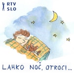 Logo of the podcast Lahko noč, otroci! Podcast Lahko noč, otroci!