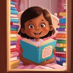 Logo of the podcast Laila's Little Library Podcast Laila's Little Library