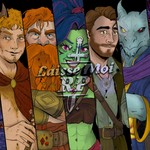 Laisse Moi RP Campagne du Dragon Sombre Podcast Laisse Moi RP Campagne du Dragon Sombre