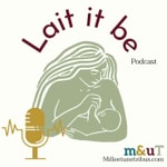 Logo of the podcast Lait it be Podcast Lait it be