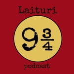 Laituri 9 ja 3/4 Podcast Laituri 9 ja 3/4