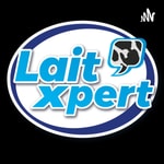 Logo of the podcast Lait'xpert Podcast Lait'xpert
