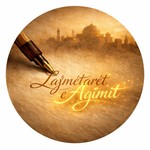 Logo of the podcast Lajmëtarët e Agimit Podcast Lajmëtarët e Agimit