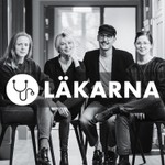 Logo of the podcast Läkarna podcast Podcast Läkarna podcast