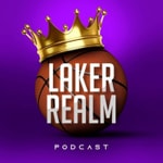 Logo of the podcast Laker Realm Podcast Podcast Laker Realm Podcast
