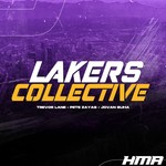 Logo of the podcast Lakers Collective Podcast Lakers Collective