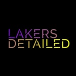 Logo of the podcast Lakers Detailed