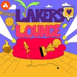 Logo of the podcast Lakers Lounge