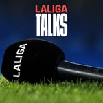 Logo of the podcast LALIGA Talks Podcast LALIGA Talks