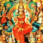 Logo of the podcast Lalitha Sahasranamam Podcast Lalitha Sahasranamam