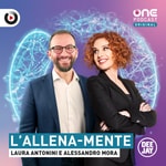 Logo of the podcast L'Allena-Mente Podcast L'Allena-Mente