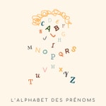 Logo of the podcast L'Alphabet des prénoms Podcast L'Alphabet des prénoms