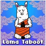 Logo of the podcast Lama Taboot Logo of the podcast Lama Taboot