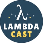 Logo of the podcast LambdaCast Podcast LambdaCast
