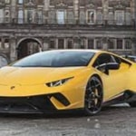 Logo of the podcast Lamborghini Podcast Lamborghini