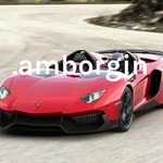 Logo of the podcast Lamborgini Podcast Lamborgini