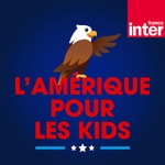 Logo of the podcast L'Amérique pour les kids Podcast L'Amérique pour les kids