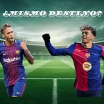 Logo of the podcast Lamine-Neymar ¿Mismo destino? Podcast Lamine-Neymar ¿Mismo destino?